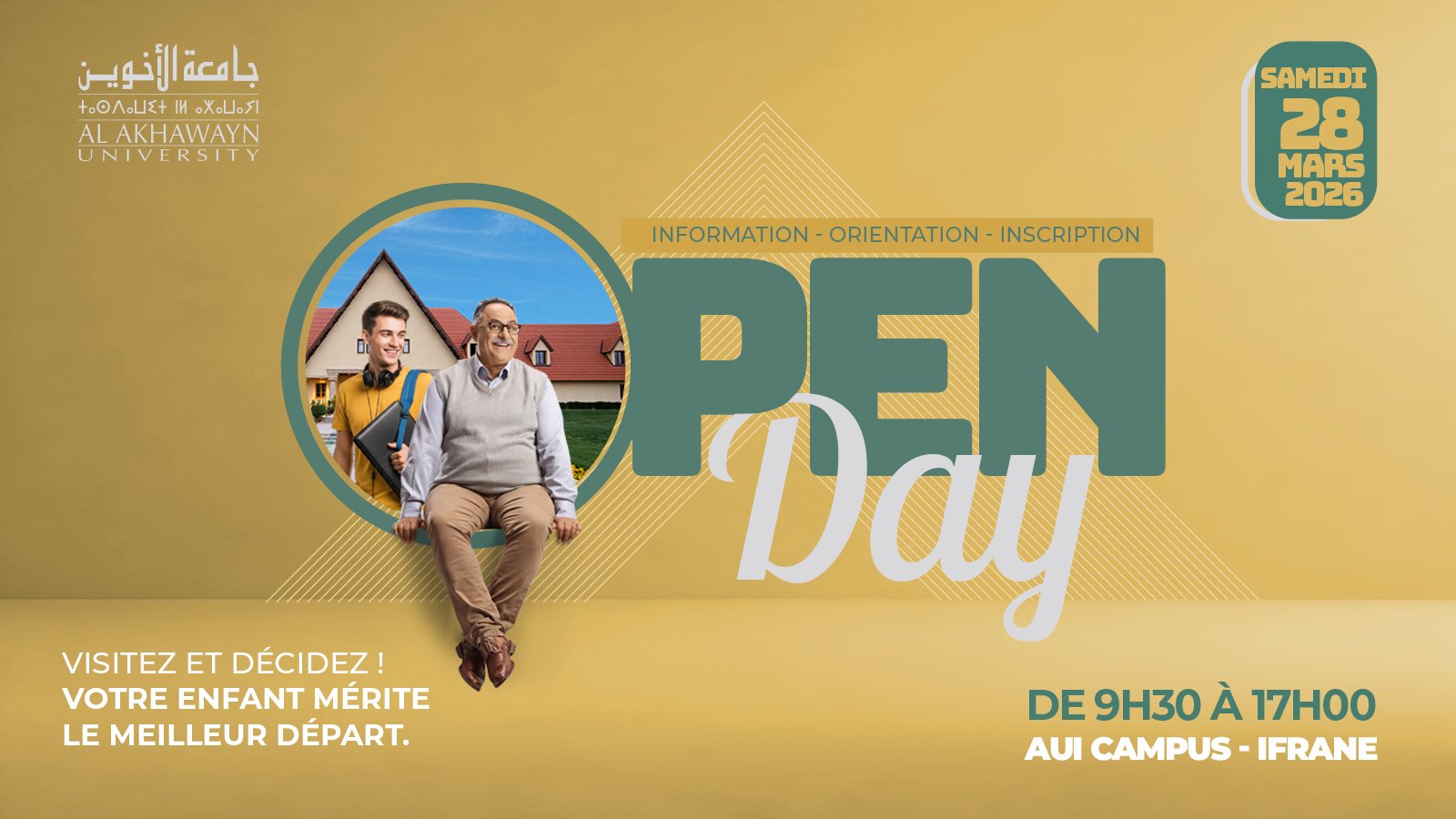 Open Day at AUI