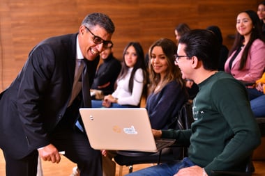Master Admission AUI Université