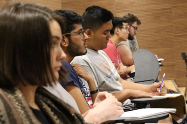 AUI International Students Ifrane Maroc