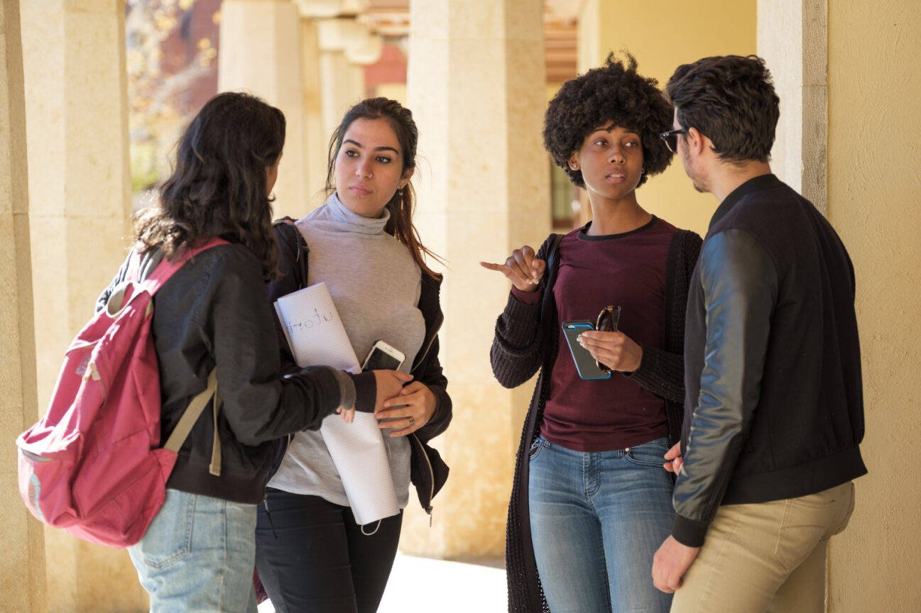 AUI International Students Morocco