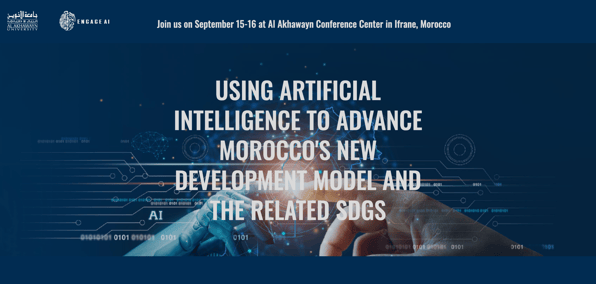 Featured image: AUI Organizes the 1st International Conference on Artificial Intelligence for Development - Read full post: AUI Organizes the 1st International Conference on Artificial Intelligence for Development