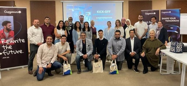 Featured image: AUI and Capgemini kickoff first Laboratory in Morocco housed in University - Read full post: AUI and Capgemini kickoff first Laboratory in Morocco housed in University