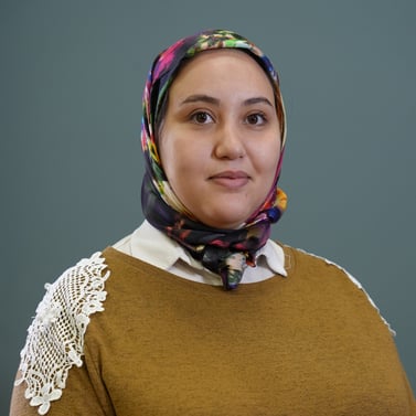 Nadia Benkhadda AUI