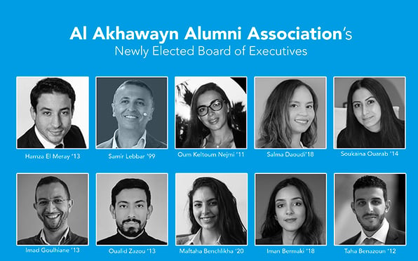 Featured image: Al Akhawayn Alumni Association Elects a New Board of Executives - Read full post: Al Akhawayn Alumni Association Elects a New Board of Executives