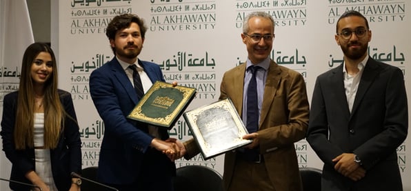 Featured image: Al Akhawayn Entrepreneurship Expands Beyond MENA/Africa to Europe’s First Incubator, EuraTechnologies, for startups from AUI - Read full post: Al Akhawayn Entrepreneurship Expands Beyond MENA/Africa to Europe’s First Incubator, EuraTechnologies, for startups from AUI