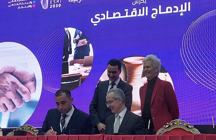 Al Akhawayn University and Alstom Cabliance announce an innovative strategic partnership for an alternating training between the Company and the University