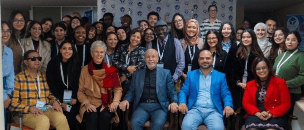 Al Akhawayn University’s Rabat Networking Launches with 14 organizations and 35 students
