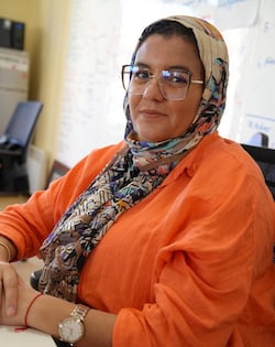 Amal Mrhailaf
