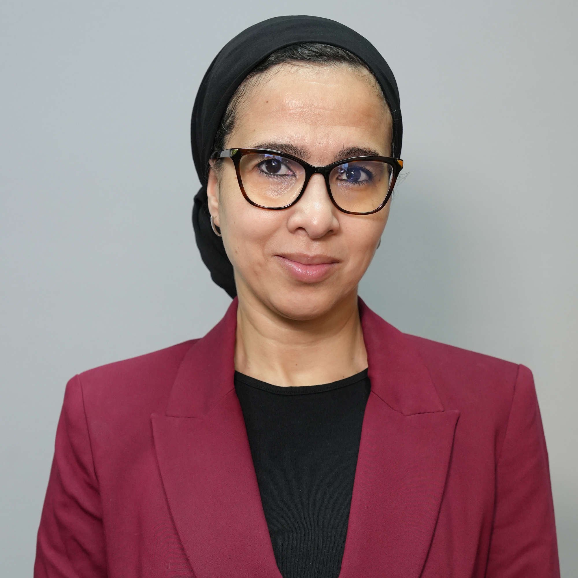 Asmae El Mahdi