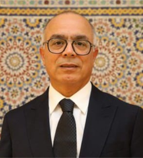 Mr. Chakib Benmoussa