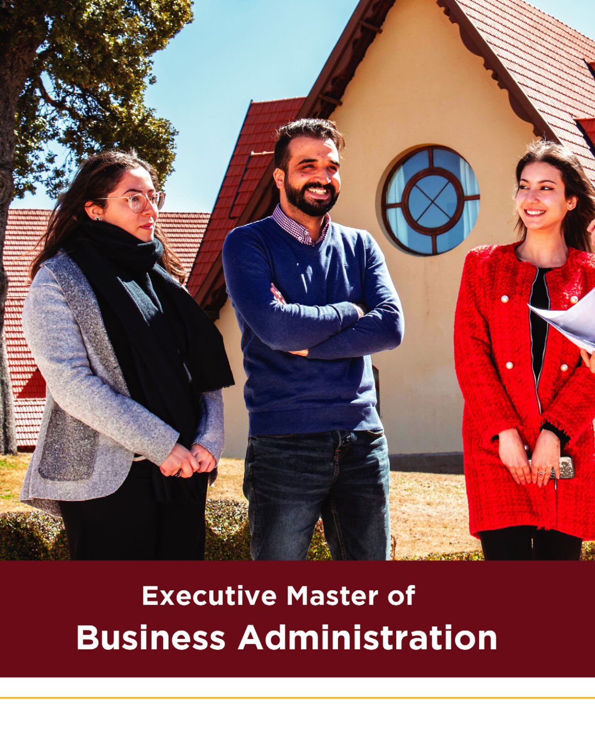 Brochure Executive Master of Business Administration