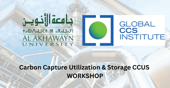 Read full post: Join Us for an Exclusive Workshop on Carbon Capture Utilization & Storage (CCUS) at the School of Science & Engineering