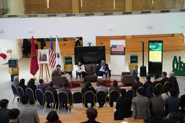 Read full post: U.S. Mission Career Day” Connects AUI Students with Global Industry Leaders