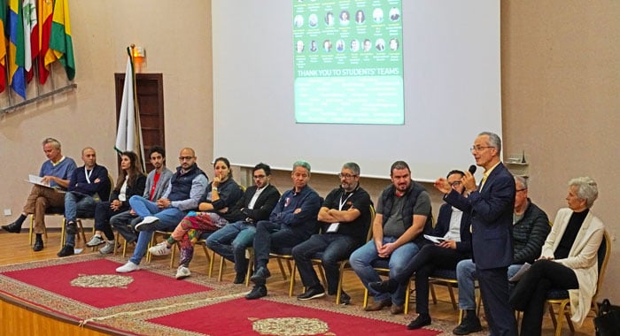 Entrepreneurship Weekend Awards 25 students over 100,000 dhs for Startups