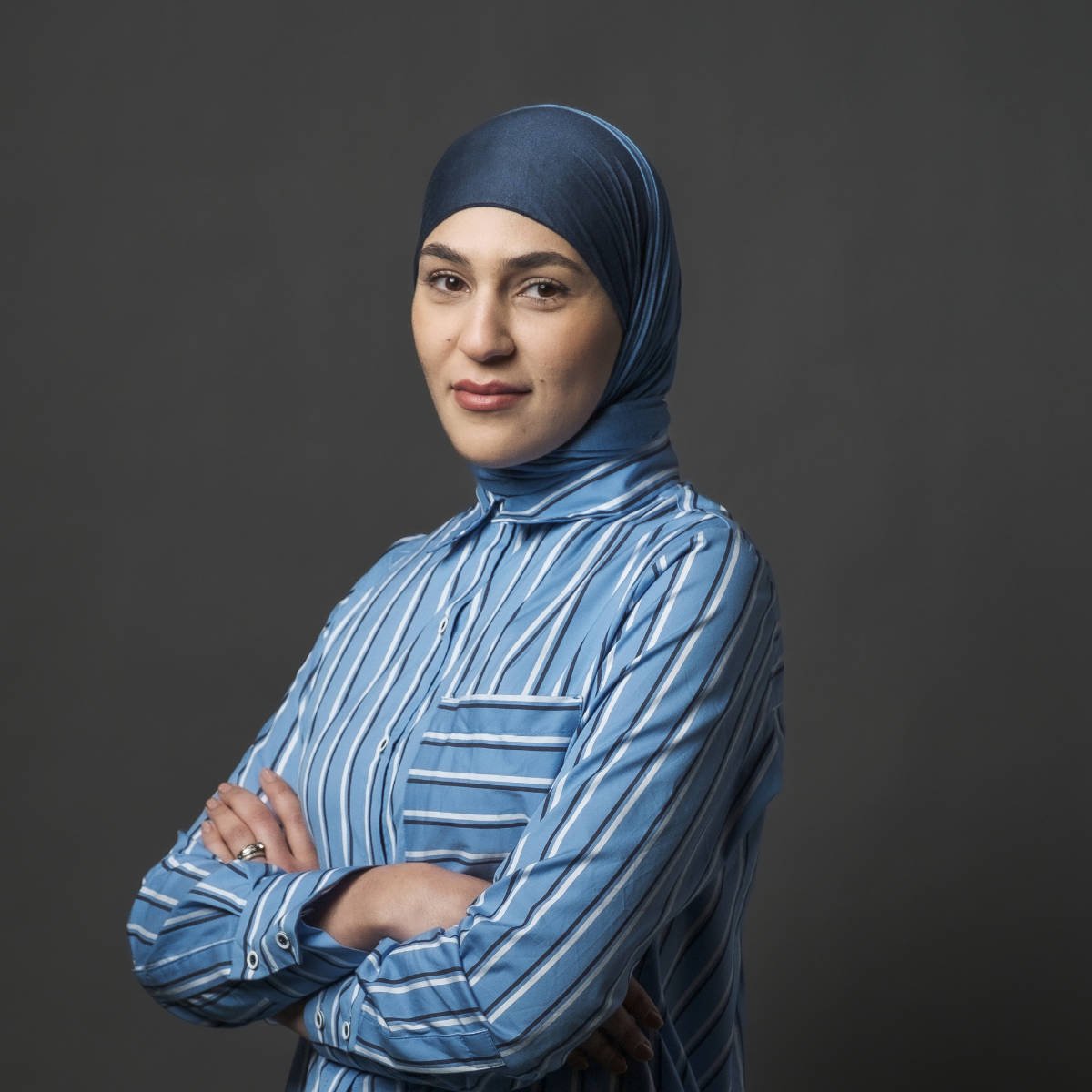 Fatima-Zahra Bendriouch