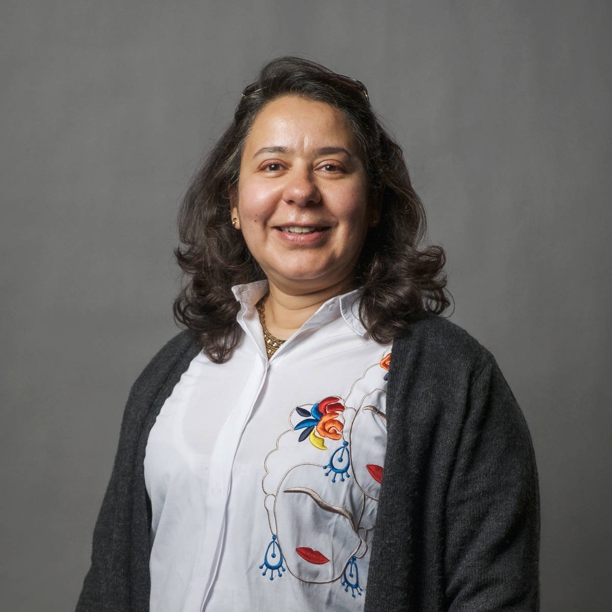 Loubna El Abbadi