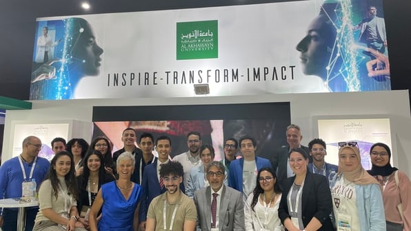 Featured image: GITEX Africa hosts AUI Students Alumni Faculty and Startups In Marrakech - Read full post: GITEX Africa hosts AUI Students Alumni Faculty and Startups In Marrakech
