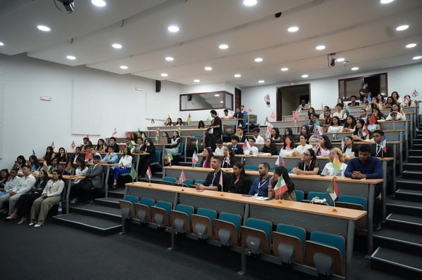 International Students AUI