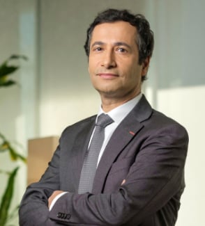 Mohamed Benchaâboun AUI