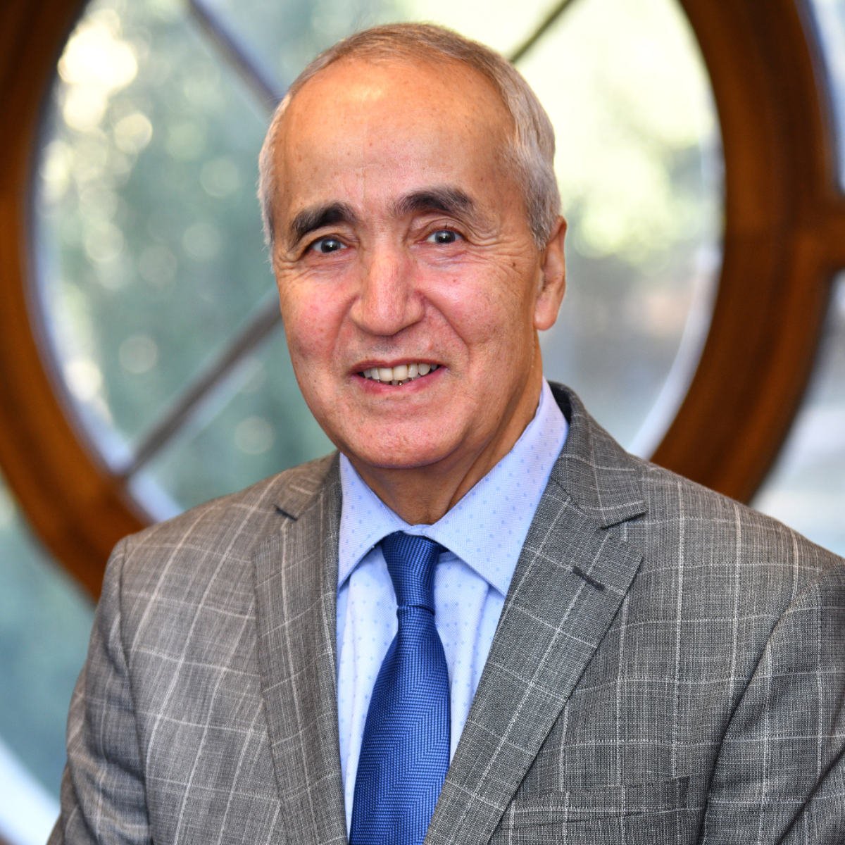 Dr. Cherif Belfekih