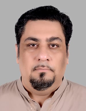 Picture of Qazi Fazli Azeem