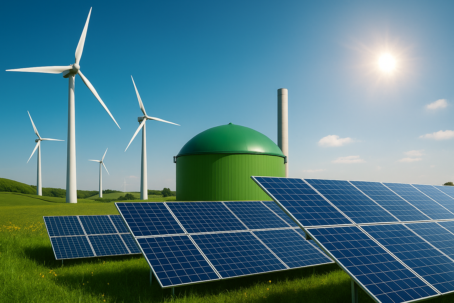 Renewable Energies