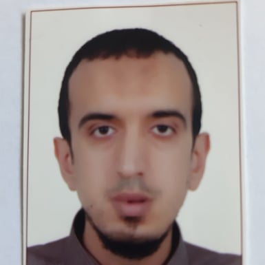 Picture of Malek Sarhani