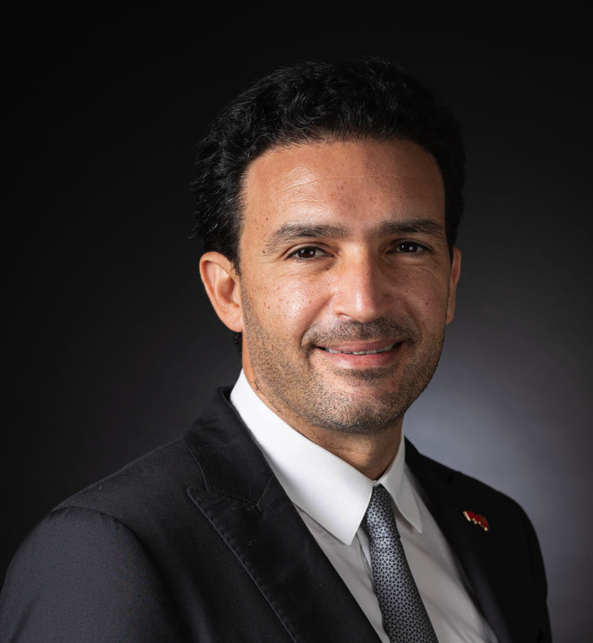 Mr. Mehdi TAZI