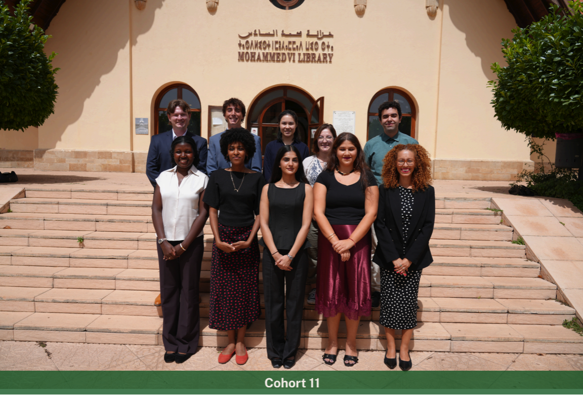 PiP Group Picture (Cohort 11)