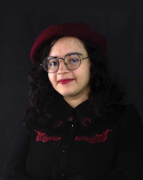 Houda Boukham 