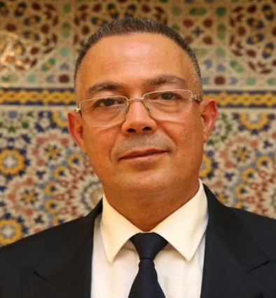 Mr. Fouzi Lekjaa