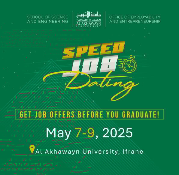 Read full post: Speed Job Dating : Land a Job Before You Graduate