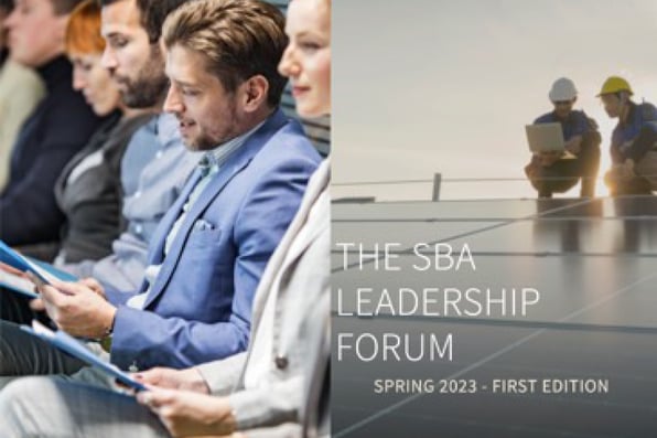 Read full post: The SBA Academy of Leadership