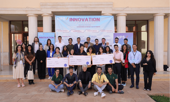 Featured image: Al Akhawayn University Concludes 2 Months of AI Innovation with the Successful “HPS Innovation Weekend” - Read full post: Al Akhawayn University Concludes 2 Months of AI Innovation with the Successful “HPS Innovation Weekend”