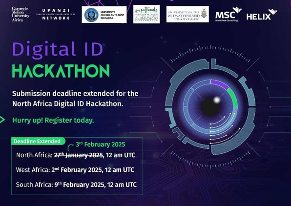 Read full post: Unlocking Innovation : Digital ID Hackathon for Northern African Students