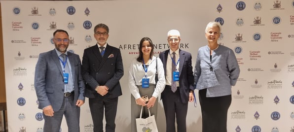 Read full post: Al Akhawayn University backs digital transformation at Afretec 2025 Conference in Dakar