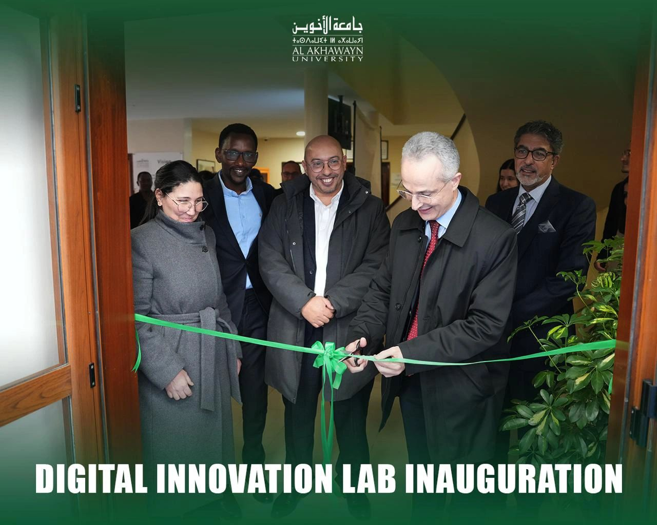 U.S.-Moroccan Robotics Competition Fuels Innovation and Prosperity ...