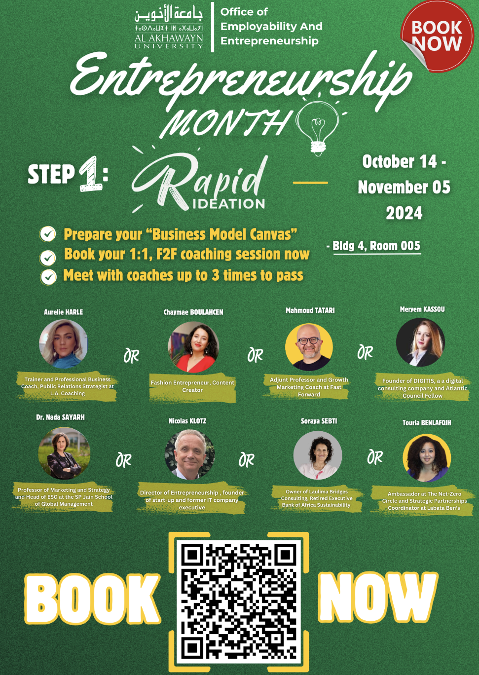 Read full post: Empower Your Ideas: AUI's Entrepreneurship Month - Your Launchpad to Success!