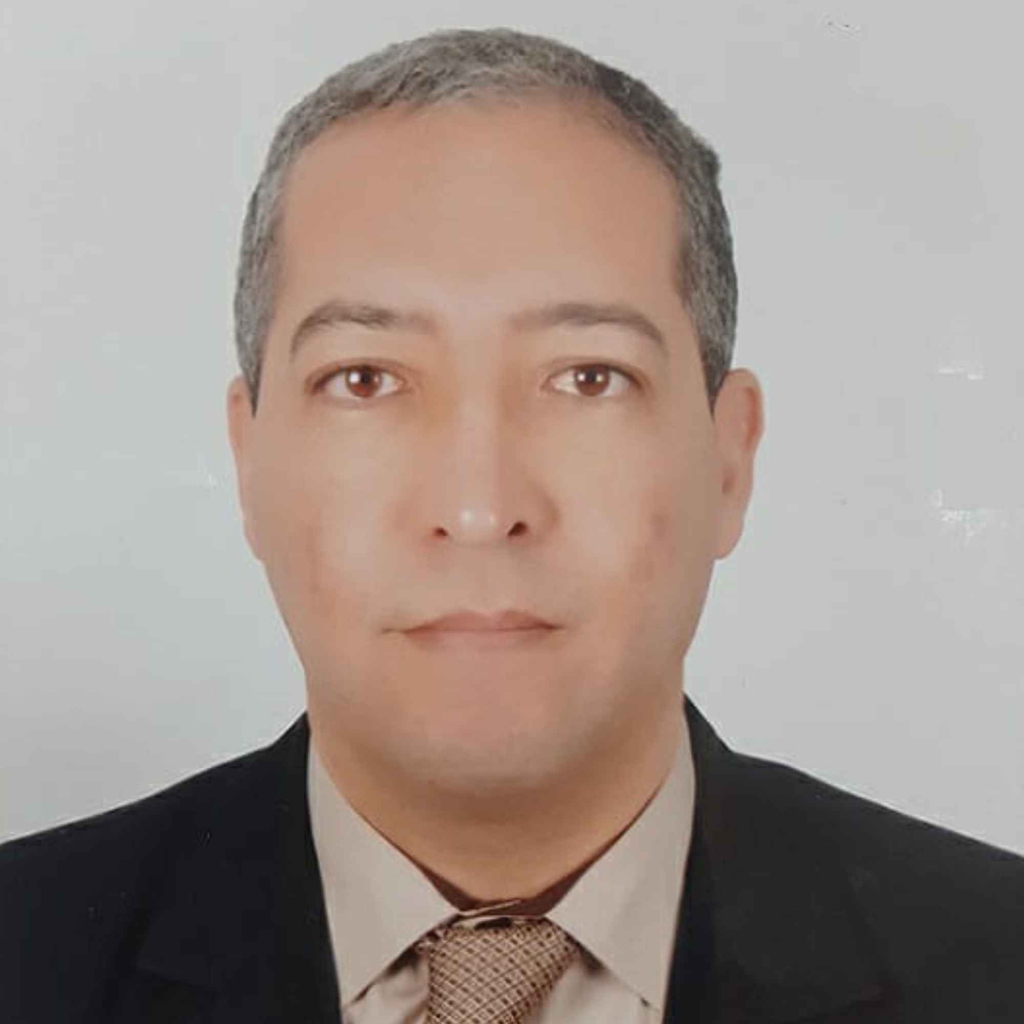 Abdelhamid Hamidi Alaoui