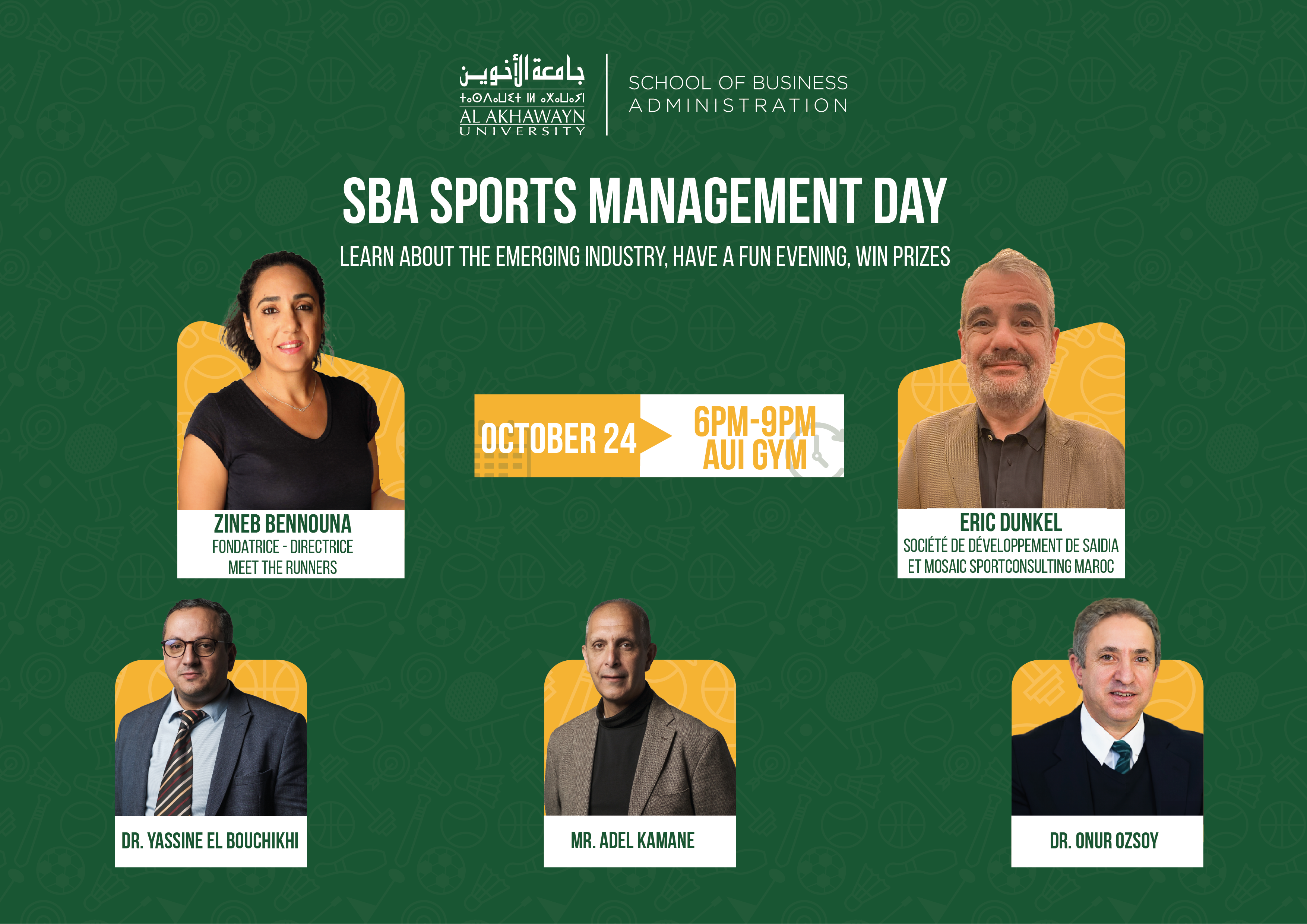 Read full post: SBA Sports Management Day