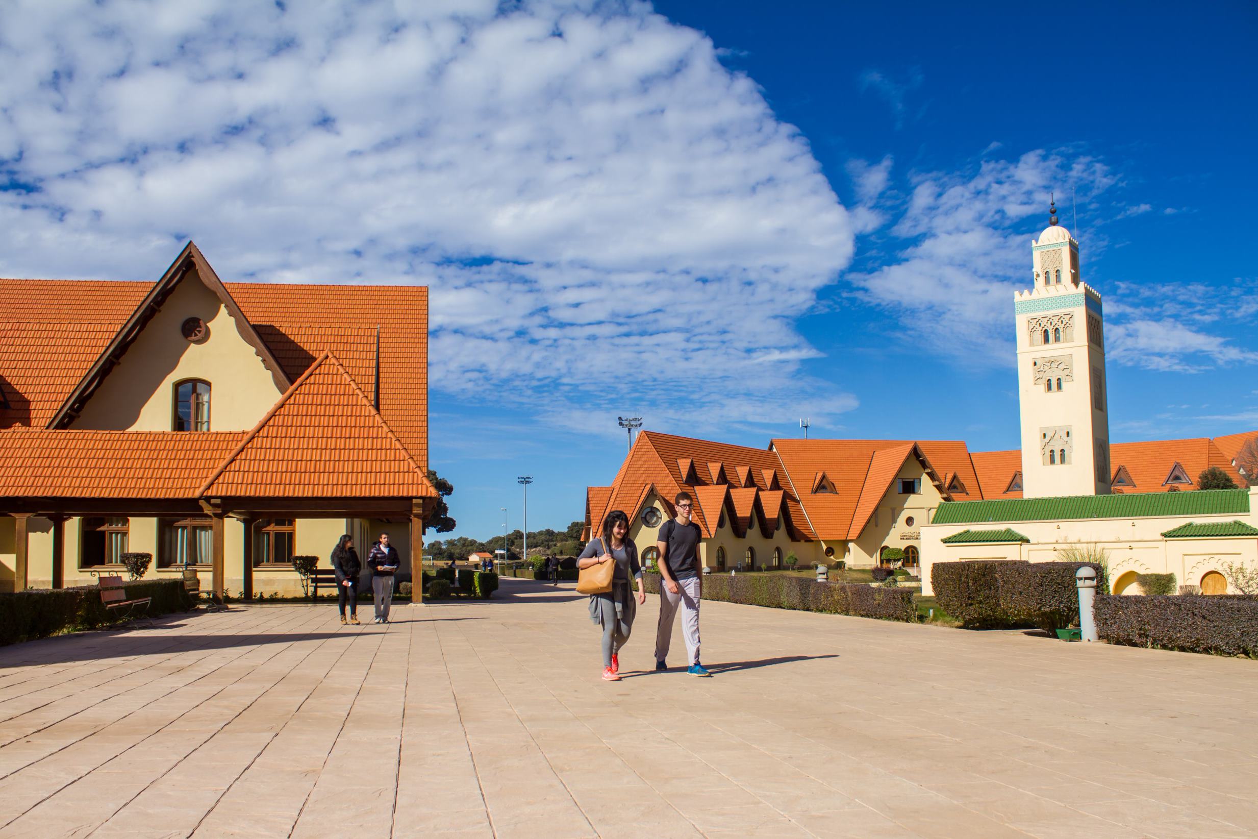 Discover a Unique Public University in Morocco