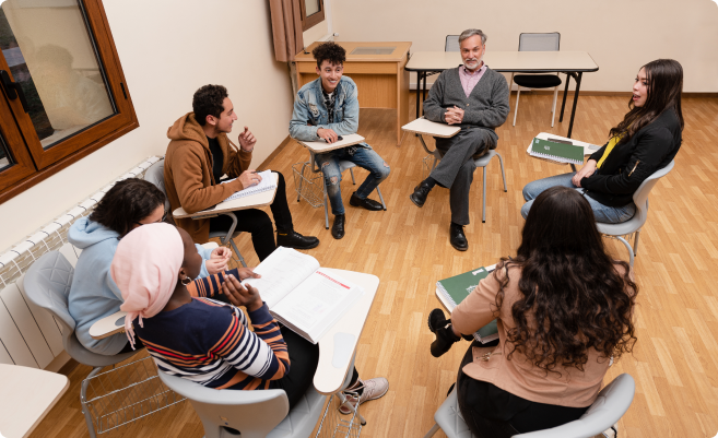 Lead governance and development initiatives